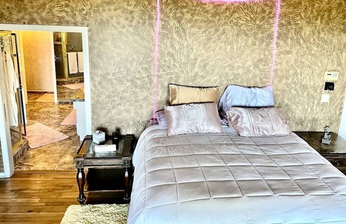 Calabasas Resort | Malibu Secluded Mountain Top Mega Mansion