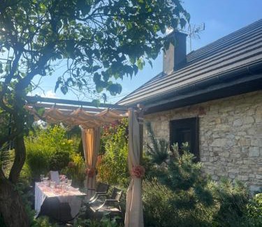 gmina Babice House | Malinowa Chatka