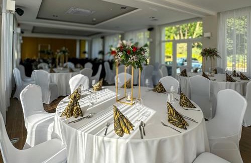 Gliwice Hotel | Malinowski Leśny