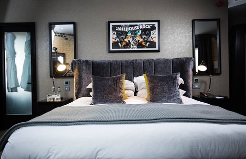 Oxford City Centre Hotel | Malmaison Oxford