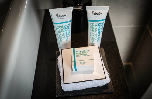 Oxford City Centre Hotel | Malmaison Oxford