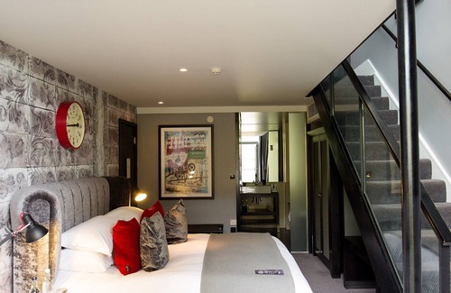 Oxford City Centre Hotel | Malmaison Oxford