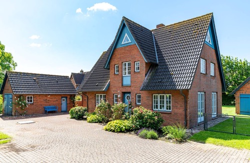 Borgsum House | Malnstich 1, apartment 3, main building - Malnstich 1, apartment 3, main building