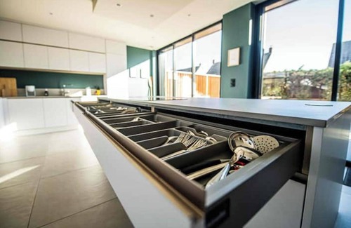 Dunkirk Villa | Malo - VUE MER - 15 Pers - Roof TOP Panoramique