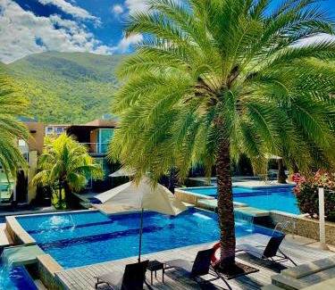 Margarita Island Hotel | Maloka Hotel Boutique & Spa