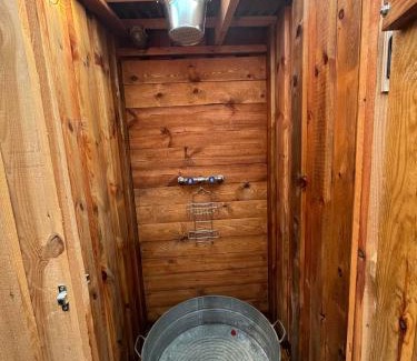 Tykocin Cabin | Malowane Wrota