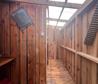 Tykocin Cabin | Malowane Wrota