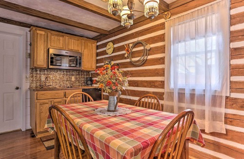 Medora Cabin | 'Maltese Ranch Cabin' Near Medora Attractions!