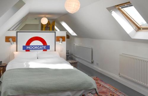 Hastingleigh House | Malthouse Barn