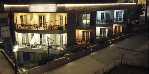 Monemvasia Apartment | Malvasia Corner Studios - ex Romeo's House