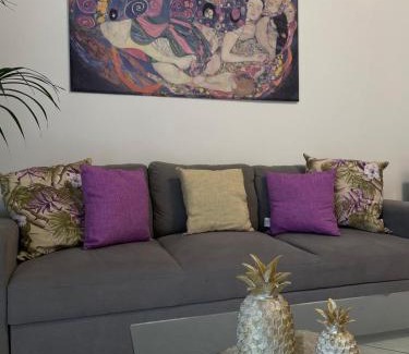 Prenestino-Centocelle Apartment | mama home - metro c mirti