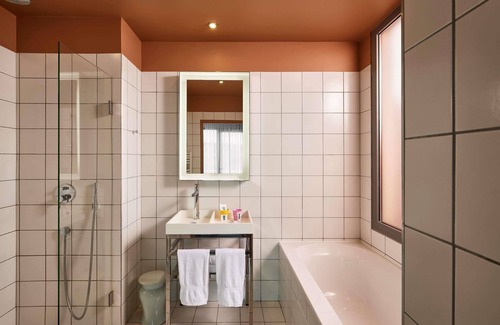 Lyon City Centre Hotel | Mama Shelter Lyon