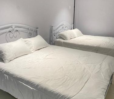 Rambai Apartment | MAMAB SMART HOME STUDIO HOMESTAY - Tepi Highway Melor