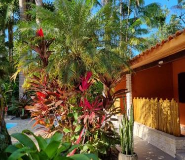Itamambuca Hotel | Mambuca Village