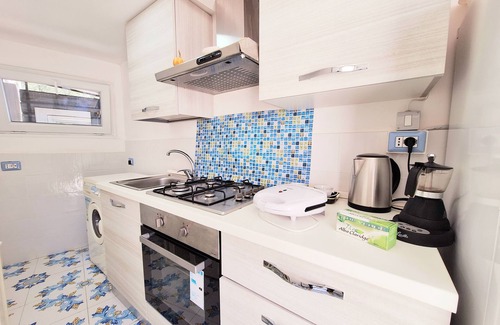 Conca dei Marini House | Mamma Lucia maison de charme amalficoast