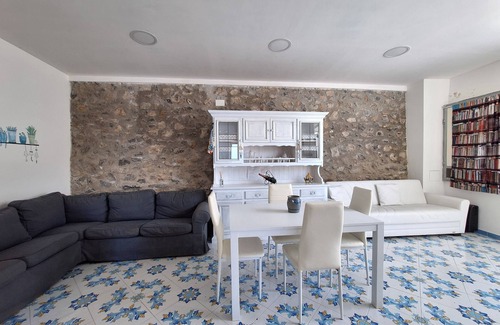 Conca dei Marini House | Mamma Lucia maison de charme amalficoast