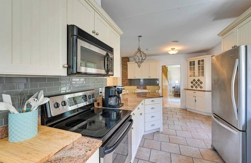 East Moriches House | Mamma Mia Getaway