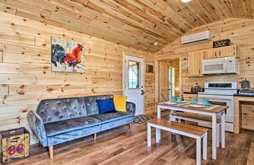 Mammoth Cave Cabin | Mammoth Cave Cabin Rentals 3 - 12.8 miles from Mammoth Cave National Park