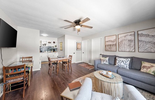 Cave City Apartment | Mammoth Hideaway