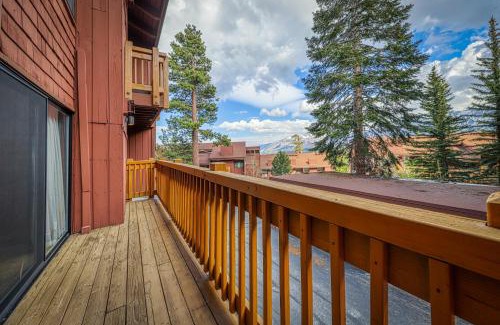 Mammoth Lakes Apartment | Mammoth Ski & Racquet 124