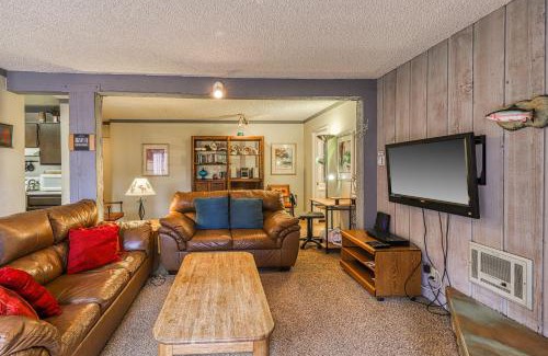 Mammoth Lakes Apartment | Mammoth Ski & Racquet 124