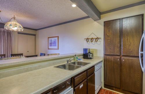 Mammoth Lakes Apartment | Mammoth Ski & Racquet 124