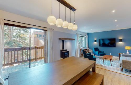 Mammoth Lakes Apartment | Mammoth Ski & Racquet 93K