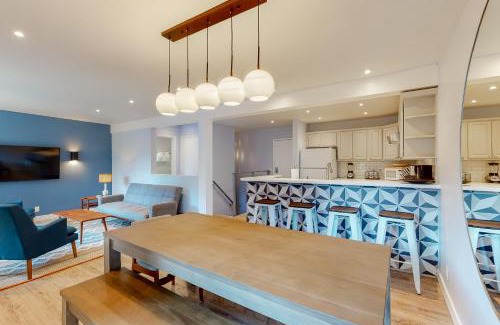 Mammoth Lakes Apartment | Mammoth Ski & Racquet 93K