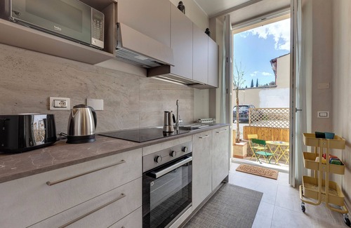 Santo Spirito Apartment | Mamo Florence - Bice & Krizia Apartments