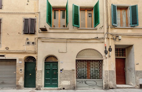 Santo Spirito Apartment | Mamo Florence - Cloe Apartment