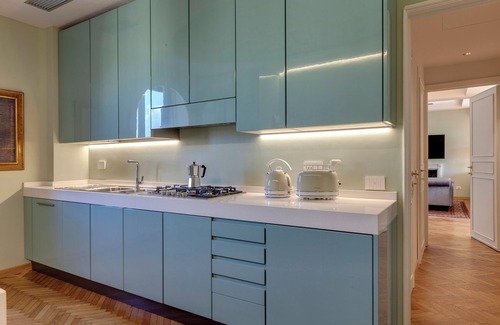 Santa Maria Novella Apartment | Mamo Florence - Vespucci Apartment