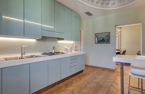 Santa Maria Novella Apartment | Mamo Florence - Vespucci Apartment