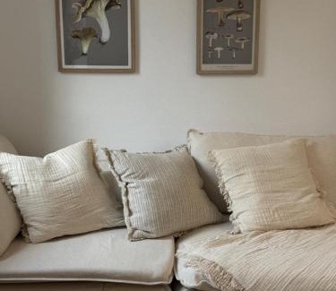 Neuhausen/Spree Apartment | Mams-Cottage-Brunhilde