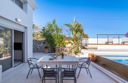 Ellomenos Villa | manèas exclusive new luxury villa