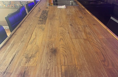 Donalsonville Cottage | Man-cave w/pool table, dock w/2 boat slips on Lake Seminole! Fisherman’s Heaven