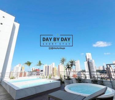 Loteamento Oceania II Apartment | Manaira Apart Hotel by Day by Day