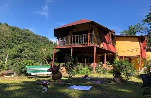 Los Altos de Sucre House | Manantial