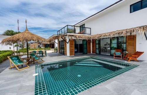 Ko Lanta Villa | Manao Pool Villa 10 - 5 Mins Walk To The Beach