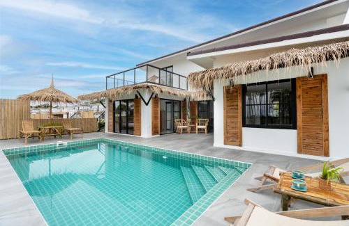 Ko Lanta Villa | Manao Seaview Pool Villa 30 - 5 Mins Walk To The Beach
