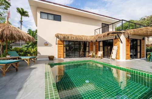 Ko Lanta Villa | Manao Seaview Pool Villa 18 - 3 Mins Walk To The Beach