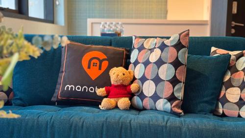 Petaling Jaya Apartment | Manatidur@THE HUB SS2