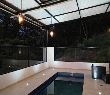 Sutatenza Ski Chalet | Manawa Kaona