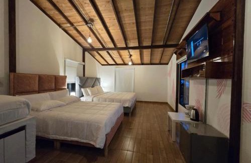 Sutatenza Ski Chalet | Manawa Kaona