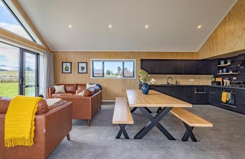 Ohakune House | Manawa - Ohakune Holiday Home