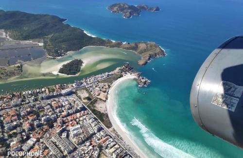 Algodoal Apartment | Mandai 01 suite apt 211 MC temporadas