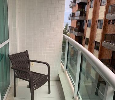 Algodoal Apartment | Mandai 02 suítes apt 101 MC temporadas