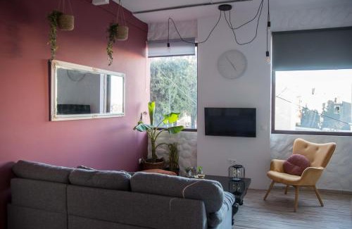 Rhodes Town Apartment | mandala central apartment