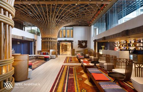 Tuy Hoa Hotel | Mandala Hotel & Spa Phú Yên - 24hours Stay