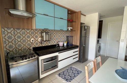 Aquiraz Apartment | Mandara Kauai, is located in Porto das Dunas, Aquiraz CE.