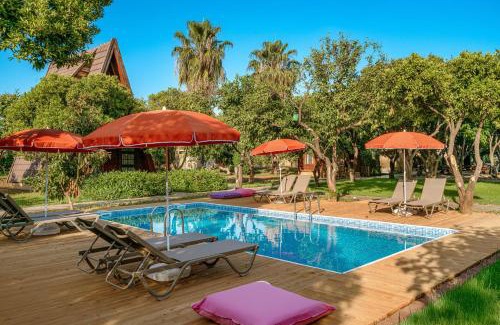 Payallar Apartment | Mandarin Bungalow